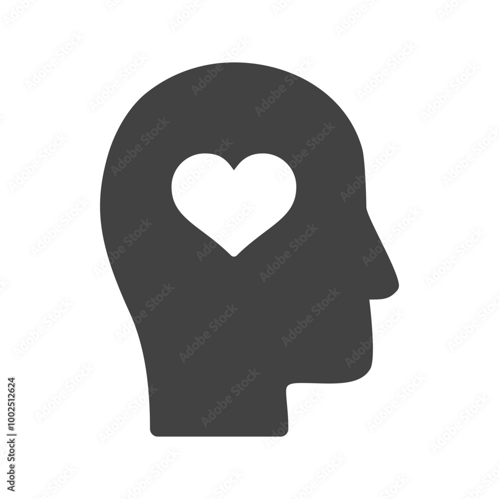 Soft Skills Glyph illustration Soft Skills Glyph illustration