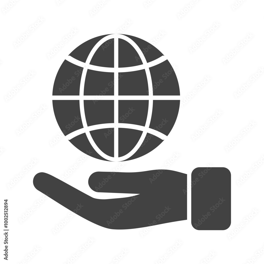Soft Skills Glyph illustration Soft Skills Glyph illustration