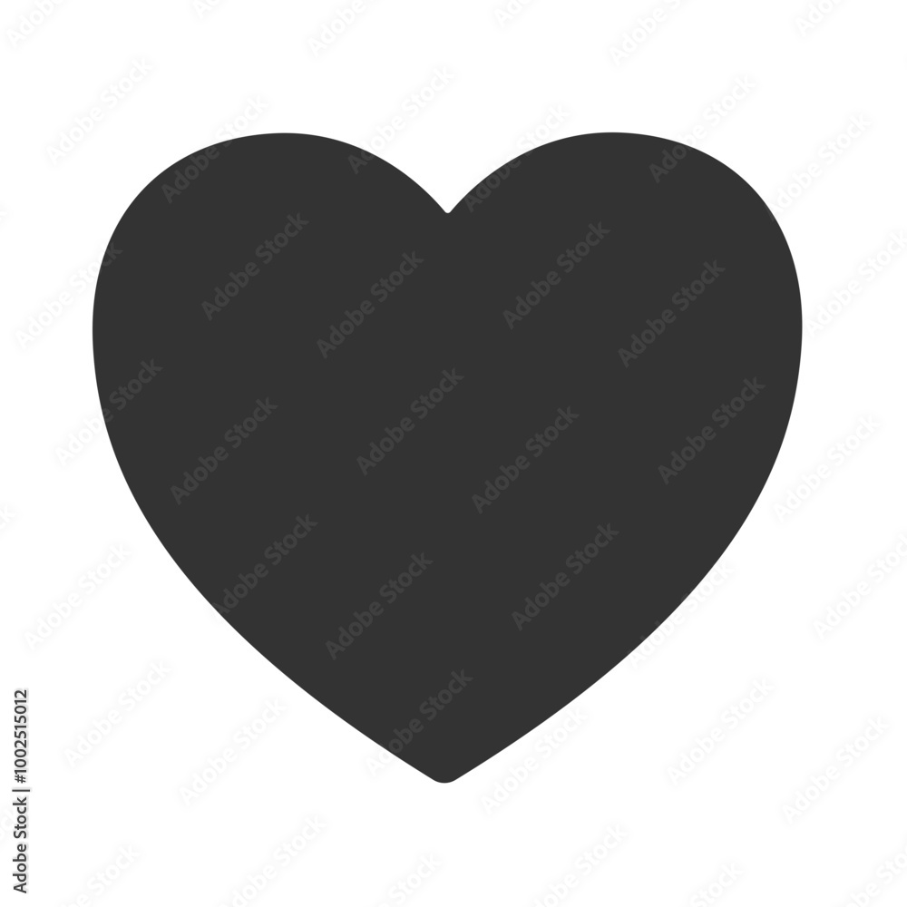 Black heart emoji icon. Trendy colors, popular element representing love and affection, frequently used in social media. Emoticon, isolated element. Black heart emoji icon. Trendy colors, popular element representing love and affection, frequently used in social media. Emoticon, isolated element.