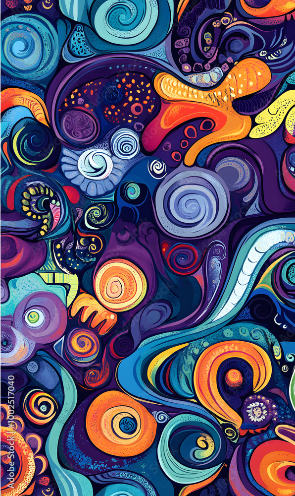 Hand-drawn 2D Doodle Tile and Carpet Patterns with White Borders – Geometric, Floral, and Abstract Designs Hand-drawn 2D Doodle Tile and Carpet Patterns with White Borders – Geometric, Floral, and Abstract Designs