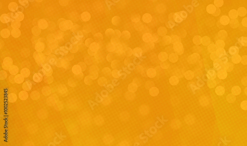 Bokeh background for Banner, Poster, Holidays, Ad, Event Celebrations and various design works 