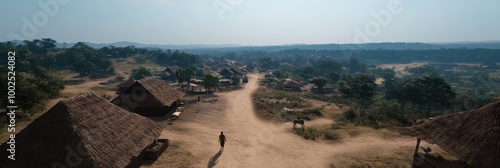 the village in assassin's creed odyssey