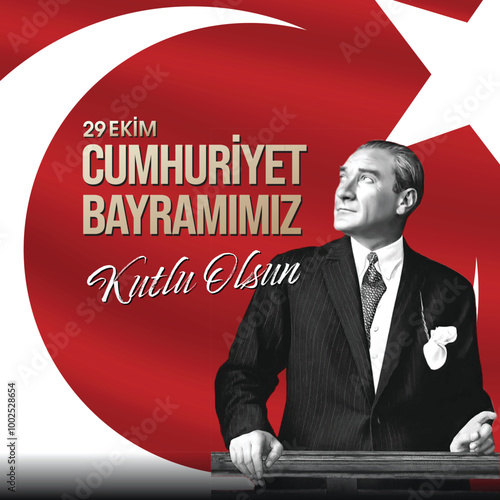 29 Ekim Cumhuriyet Bayramı