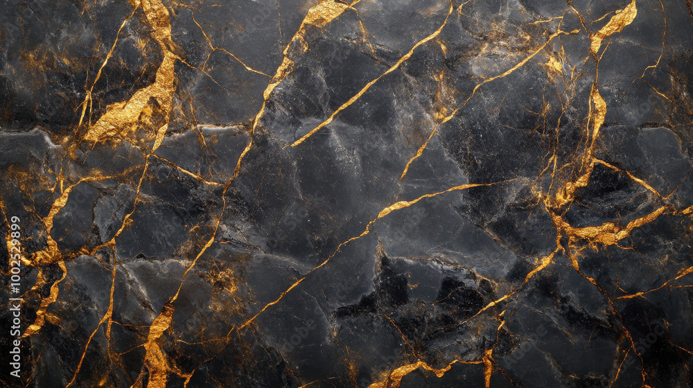 Luxurious black and gold abstract art showcasing fluid patterns and dynamic movement Luxurious black and gold abstract art showcasing fluid patterns and dynamic movement