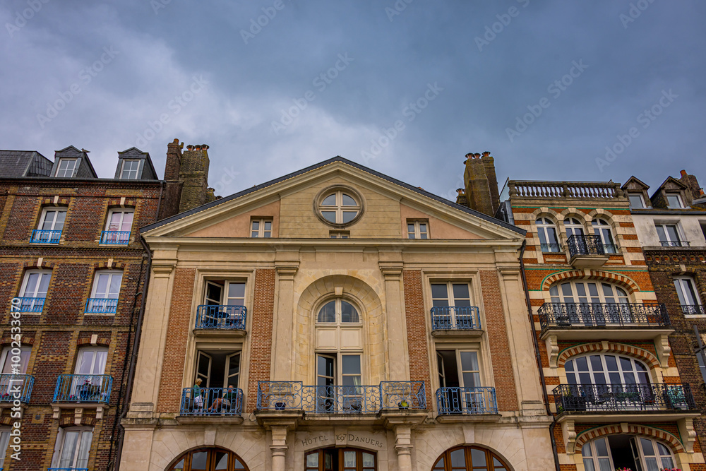 Dans les rues de Dieppe Dans les rues de Dieppe