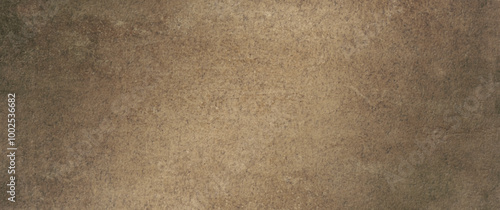Vintage vector old paper texture with grain. Abstract grunge background for cover design, poster, flyer, cards, poster. texture. Aged brown backdrop. Bronze paint.