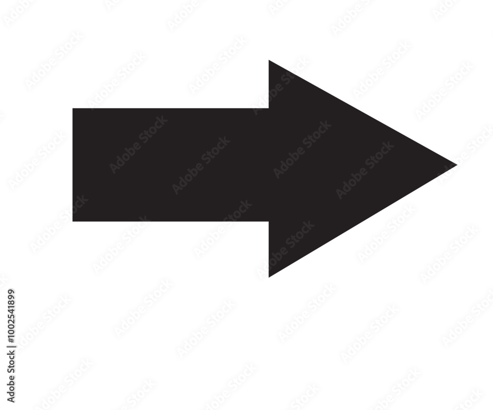 arrow icon illustration arrow icon illustration