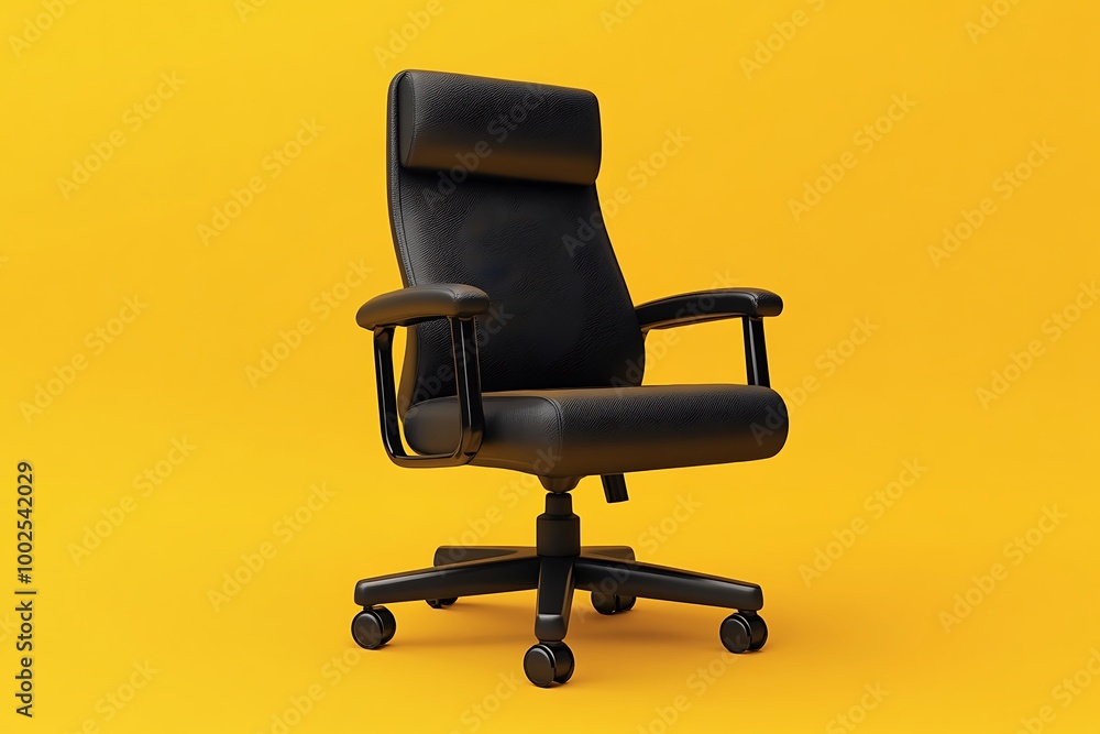 The office chair The office chair