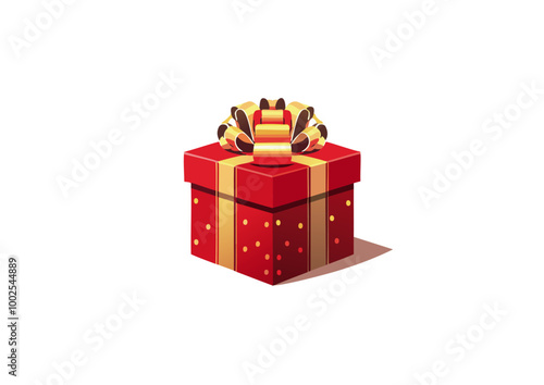 Present and Gift Box