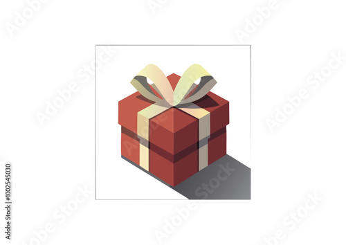 Present and Gift Box