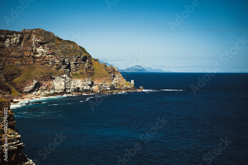 Cape Of Good hope view, South Africa