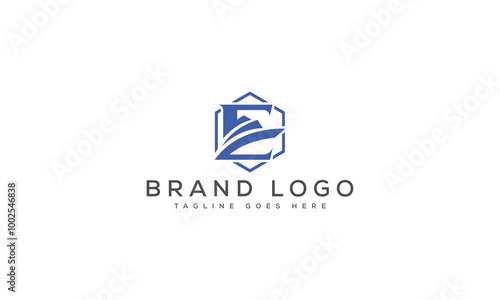 letter E logo design vector template design for brand. Free Download letter E logo design vector template design for brand. - GFXLoad
