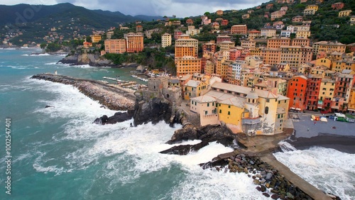 Camogli - italy - Liguria