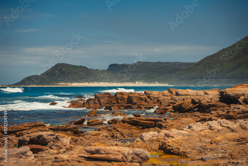 Cape Agulhas, South Africa