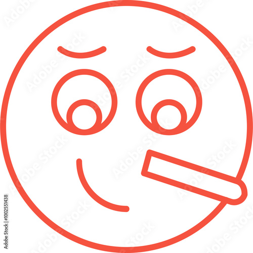 Liar Vector Icon Design