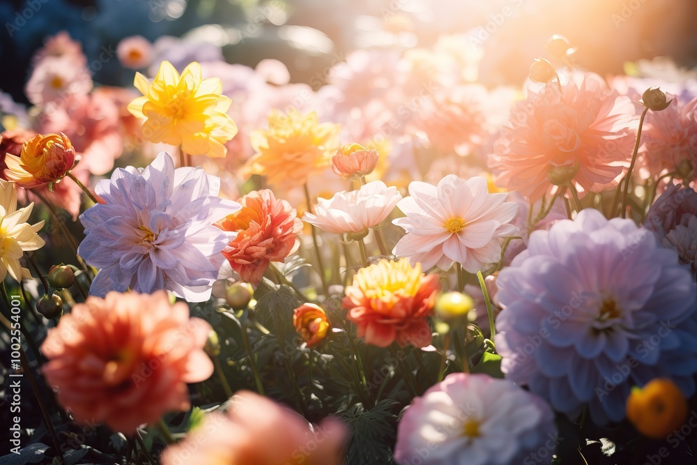 Soft focus image of pink and white peonies in sun light. Blooming pink and white peonies. Selective focus. Shallow depth of field.
Soft focus image of pink and white peonies in sun light. Blooming pink and white peonies. Selective focus. Shallow depth of field.