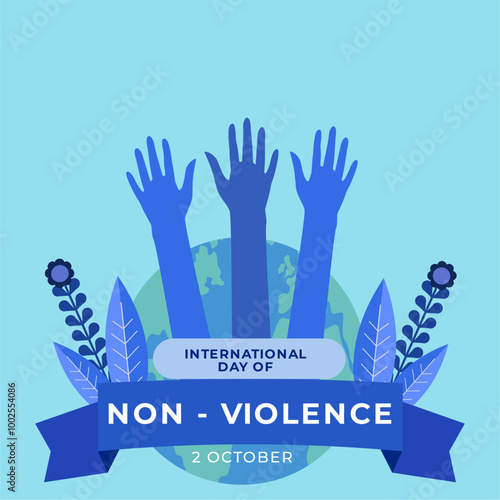 International day of non voilence