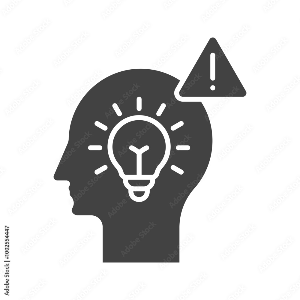 Business Startup Glyph illustration Business Startup Glyph illustration