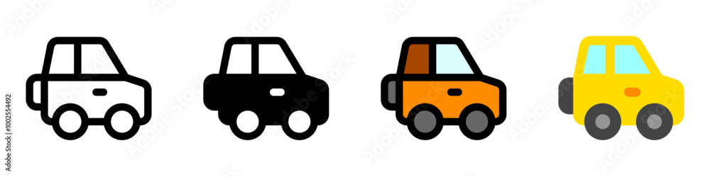 Editable off-road car vector icon. Vehicles, transportation, travel. Part of a big icon set family. Perfect for web and app interfaces, presentations, infographics, etc Editable off-road car vector icon. Vehicles, transportation, travel. Part of a big icon set family. Perfect for web and app interfaces, presentations, infographics, etc