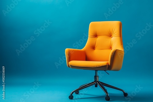 office chairs in diferent style and colors