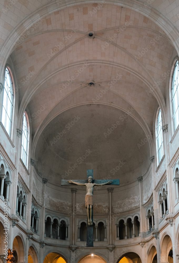 Fototapeta premium Church in Buenos Aires