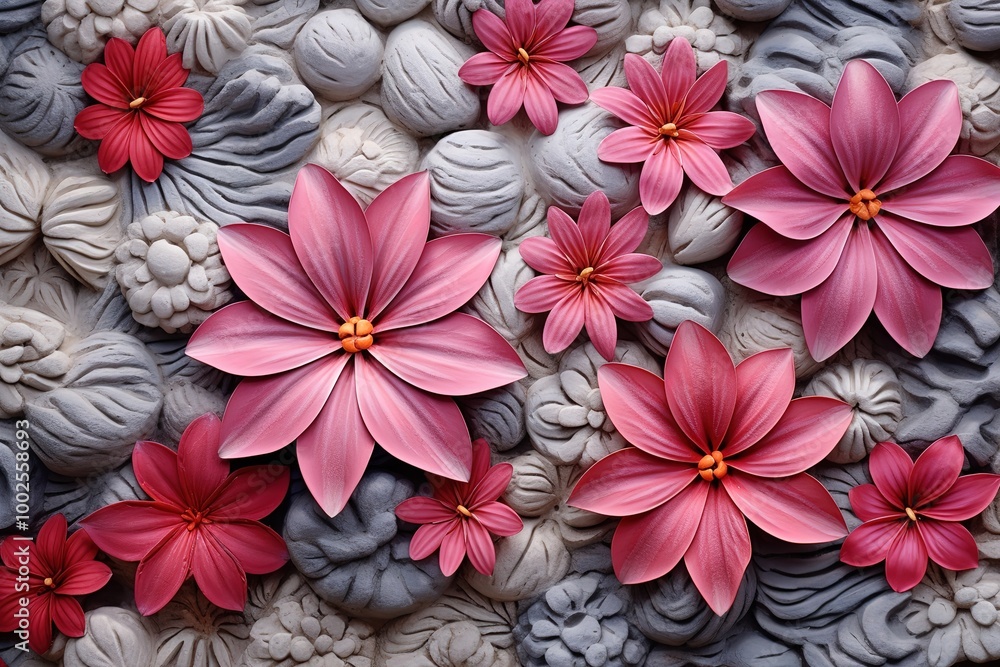 flowers pattern background
flowers pattern background