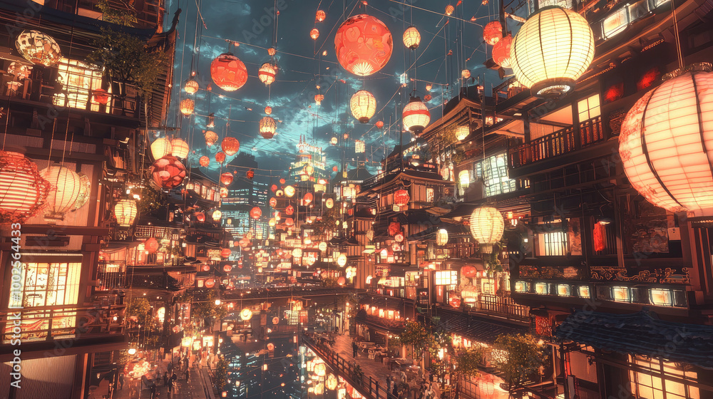 Naklejka premium Society's backgrounds