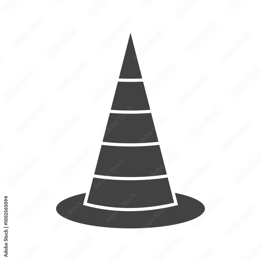 Construction Glyph illustration Construction Glyph illustration