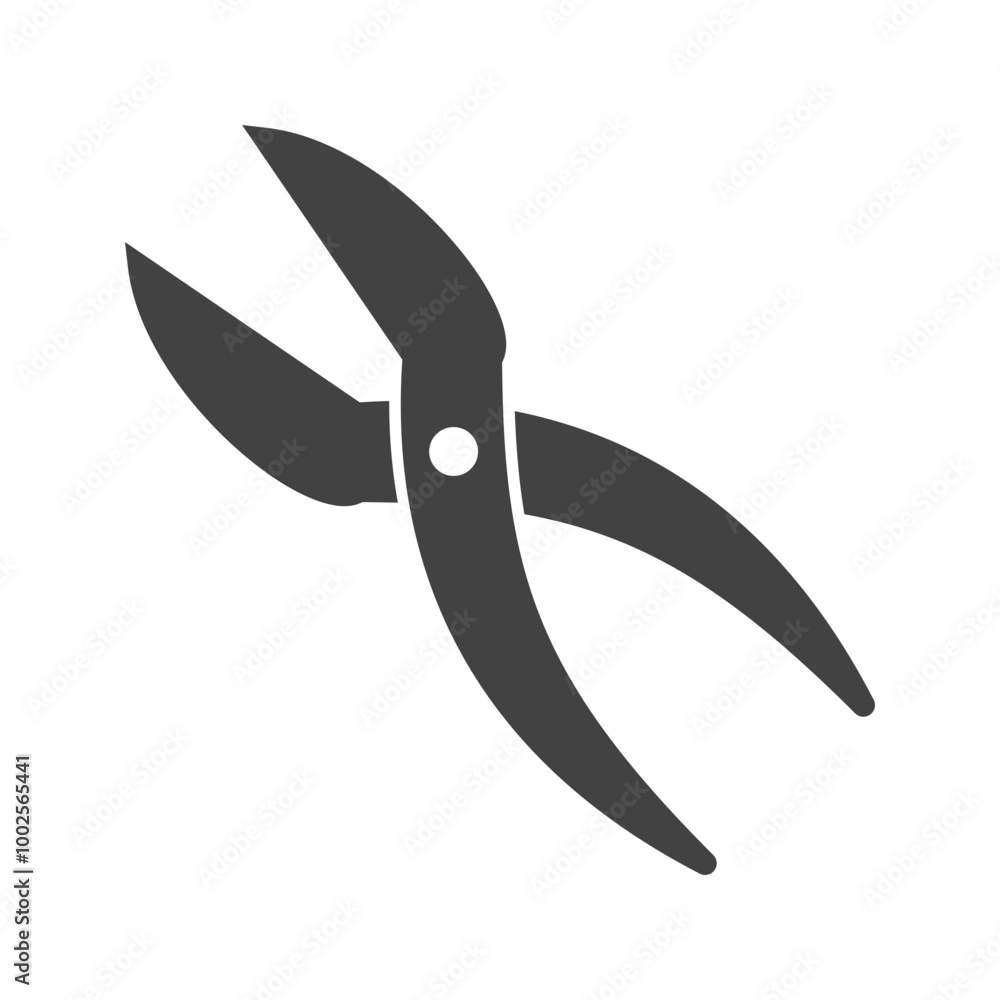 Construction Glyph illustration Construction Glyph illustration