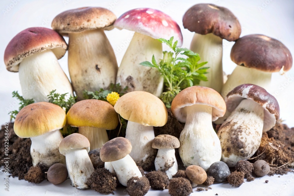 Mushroom Mushroom