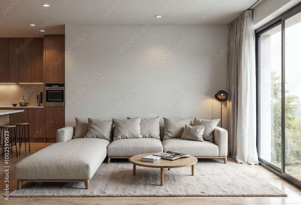 modern living room modern living room