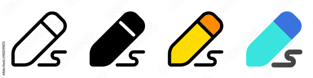 Editable drawing pen vector icon. Part of a big icon set family. Perfect for web and app interfaces, presentations, infographics, etc Editable drawing pen vector icon. Part of a big icon set family. Perfect for web and app interfaces, presentations, infographics, etc
