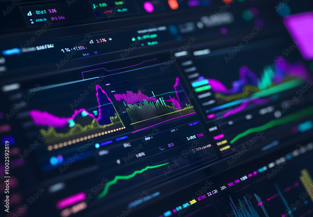 Data and Financial Charts Data and Financial Charts