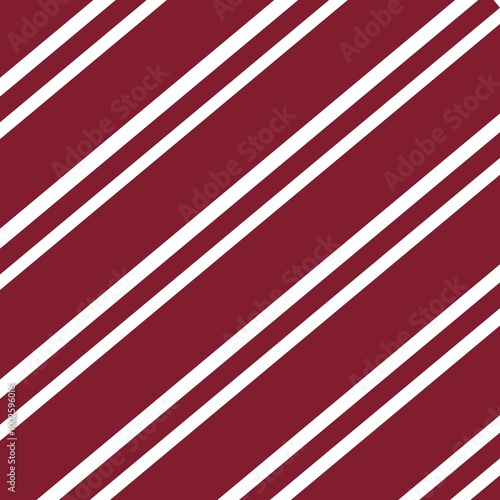 BC - Red Burgundy striped patterns background