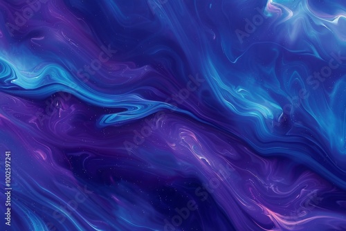 abstract liquid neon light texture, abstract background and wallpaper suitable for the banner. MZ 