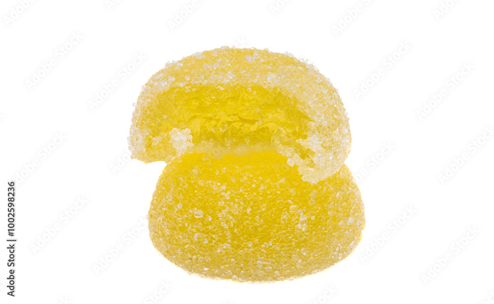 marmalade candy isolated marmalade candy isolated