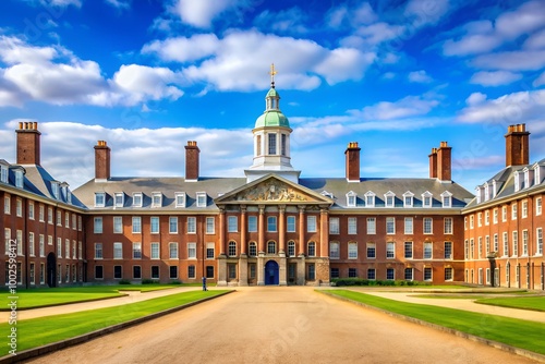 Royal Hospital Chelsea, London  photo