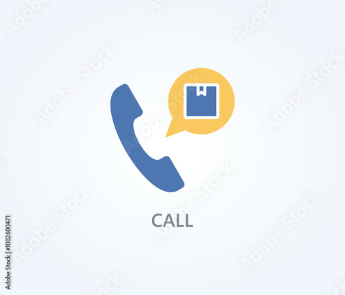  Call Vector, Icon Or Logo Sign Symbol Illustration 