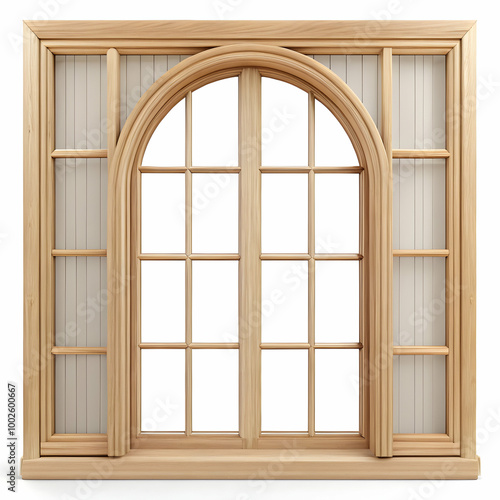 cnc design windows on white background