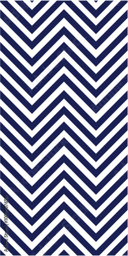 A pattern of zigzag lines creating a dynamic visual effect.