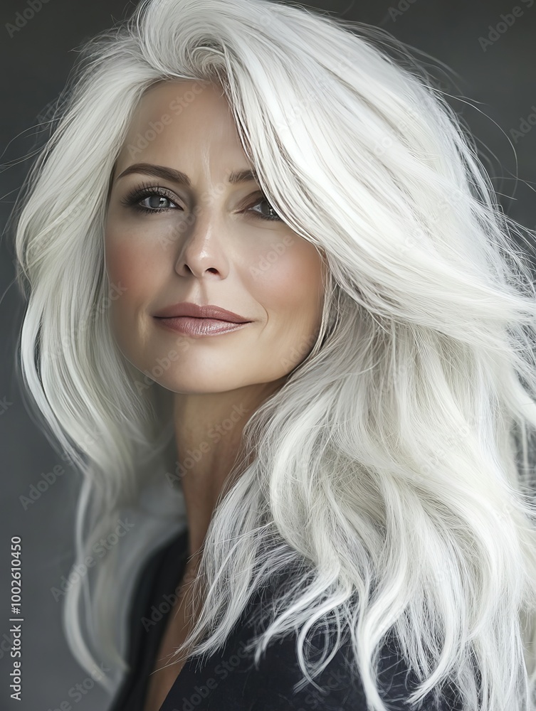 portrait of a woman portrait of a woman