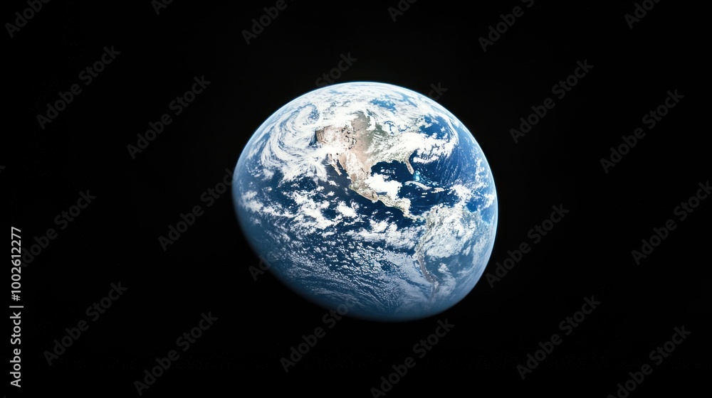 Earth From Space Earth From Space