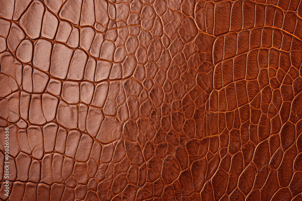 Processed collage of brown leather cloth surface texture. Background for banner, backdrop Processed collage of brown leather cloth surface texture. Background for banner, backdrop