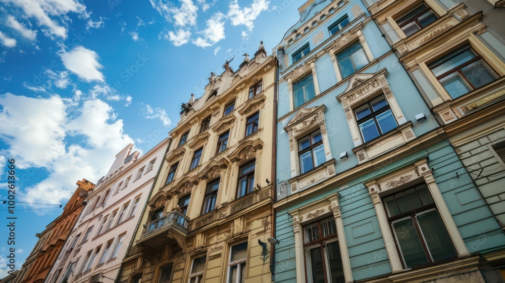 Historic Cities: The historic architecture of various European cities Historic Cities: The historic architecture of various European cities