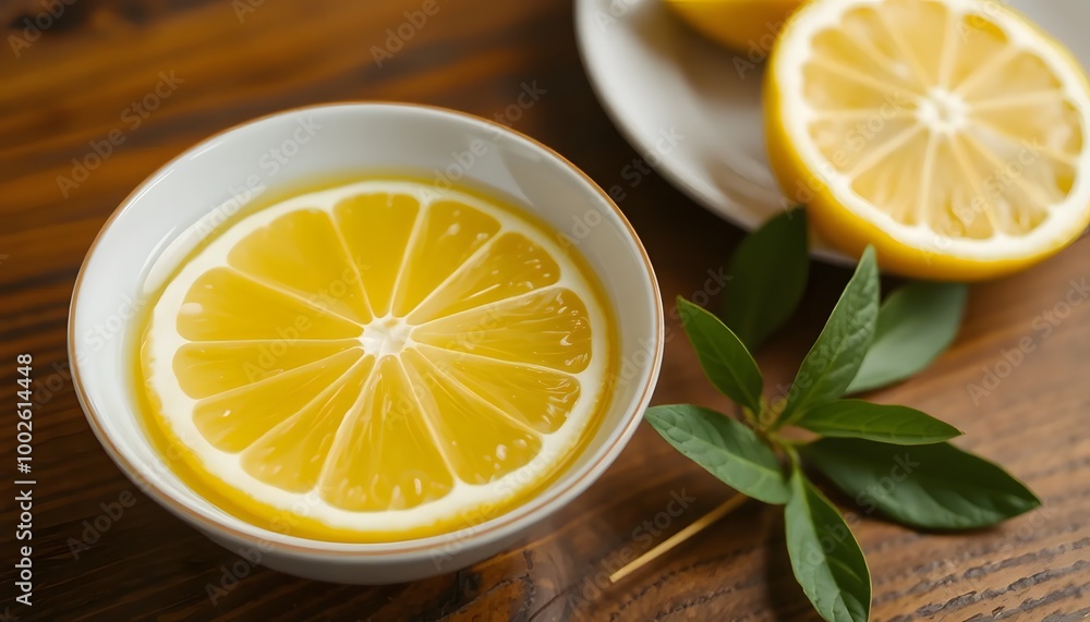 lemon and mint lemon and mint