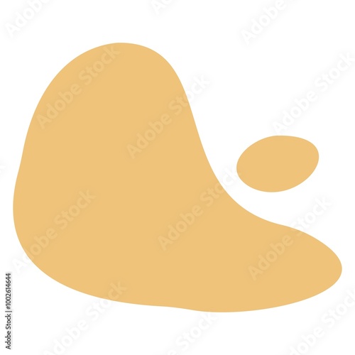 Irregular Blob. Organic black blobs irregular shape. Abstract fluid shapes vector set, simple water forms. Abstract organic shape. modern blotch shape. Liquid basic shapes. Organic amoeba blob shape a