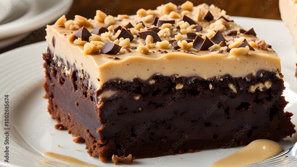 piece of cake with cream piece of cake with cream