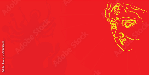 Maa Durga The Embodiment of Shakti