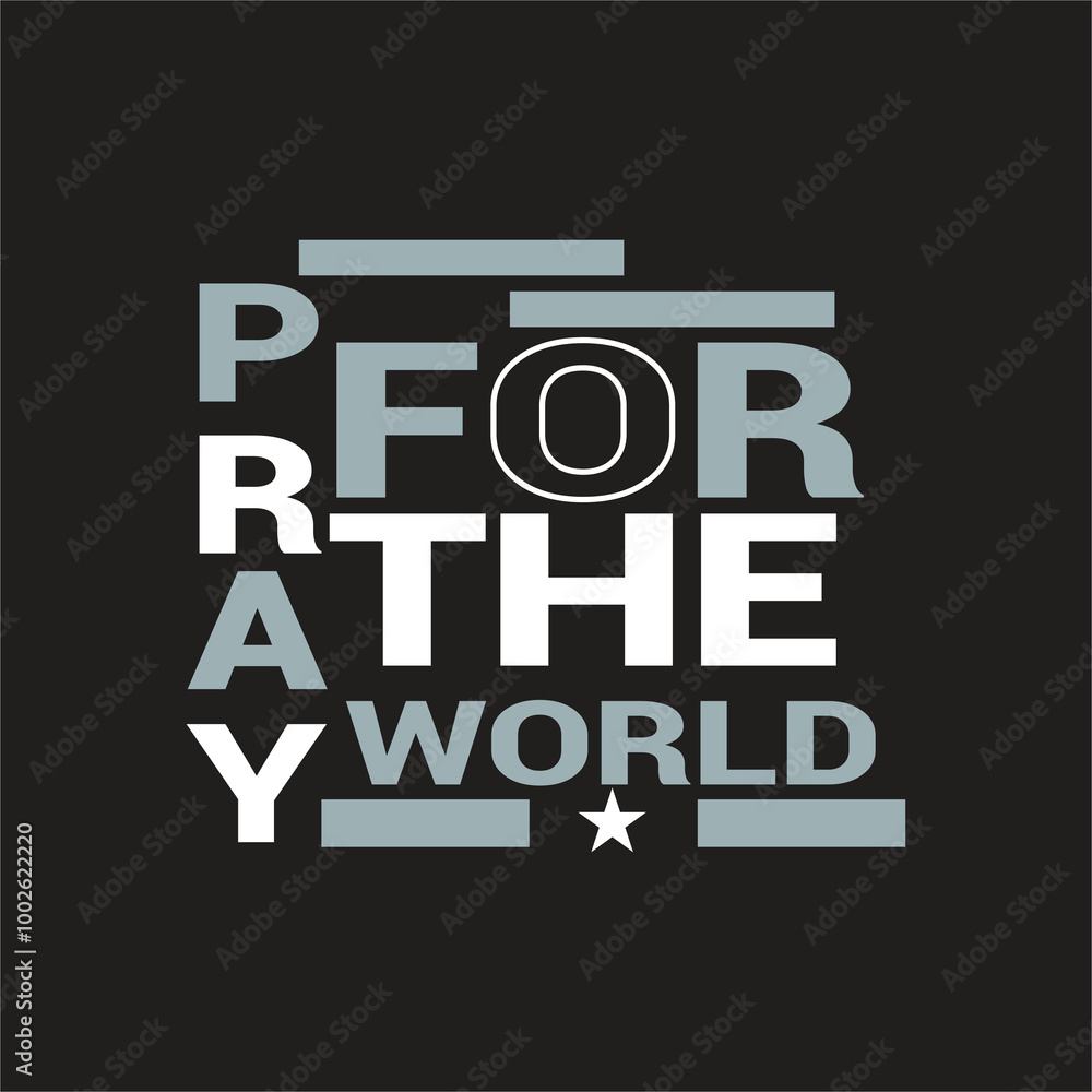 Obraz premium Unique typography t shirt design 