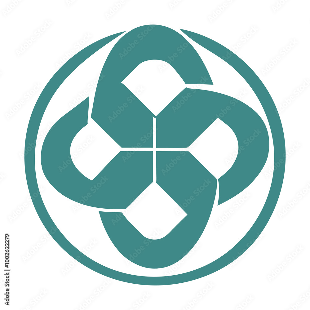 Circle style logo icon concept royal stock image photo generated Ai Circle style logo icon concept royal stock image photo generated Ai